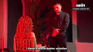 Passionate Encounter: Celeste Alba & Tibasins in a Steamy Role Play