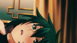 Passionate Encounters: Watch Him Please Busty Beauties with an Ahegao Expression!