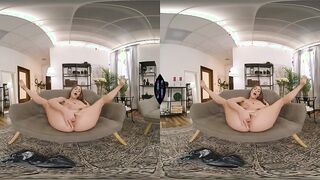 Josephine Jackson's Intimate Solo Session: A Virtual Reality Experience You Can't Miss!