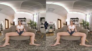 Josephine Jackson's Intimate Solo Session: A Virtual Reality Experience You Can't Miss!
