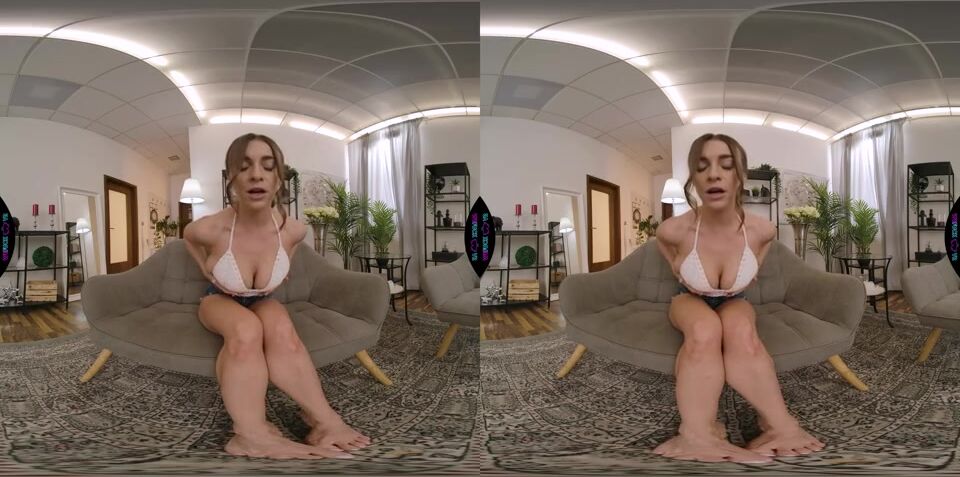 Josephine Jackson's Intimate Solo Session: A Virtual Reality Experience You Can't Miss!