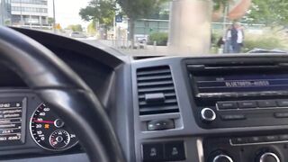 Unexpected Encounter: 5-Star Experience with a Charming Driver