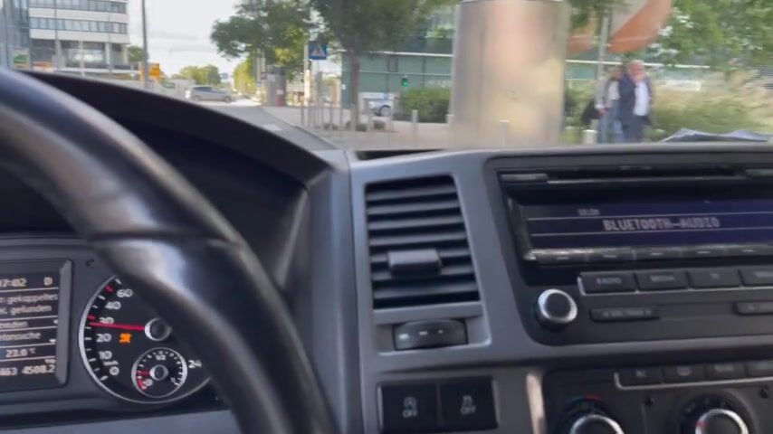 Unexpected Encounter: 5-Star Experience with a Charming Driver