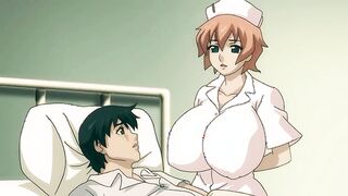 Curvy Nurse Delivers Unforgettable Care to Her Patient