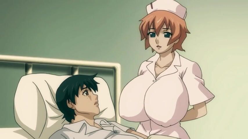 Curvy Nurse Delivers Unforgettable Care to Her Patient