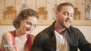 Intimate Moments: Exploring Boundaries with Friends
