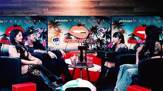 Overcoming Performance Anxiety: Candid Conversations with Lucy Mochi, Jasmine Teaa, and Sakura Soh