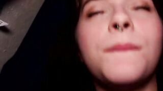 Can't Take Your Eyes Off Her: POV Experience with a Stunning Beauty @Icygic