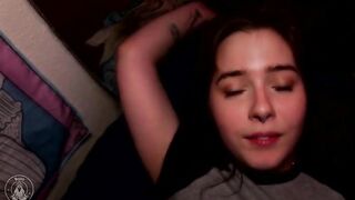 Can't Take Your Eyes Off Her: POV Experience with a Stunning Beauty @Icygic