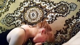 DATEZONE - My Girlfriend's Playful Blowjob Skills Will Leave You Wanting More!