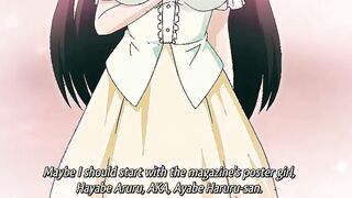 A Creative Manga Artist Explores Her Wildest Fantasies with Exciting Toys!
