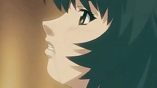 Curvy Milf Enjoys Passionate Doggystyle Action in Stunning Hentai Animation | Uncensored 60FPS Experience