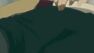 Curvy Milf Enjoys Passionate Doggystyle Action in Stunning Hentai Animation | Uncensored 60FPS Experience