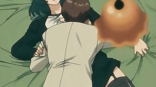 Curvy Milf Enjoys Passionate Doggystyle Action in Stunning Hentai Animation | Uncensored 60FPS Experience