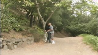 Eve Laurence Enjoys an Outdoor Adventure with a Big Surprise - Titopia
