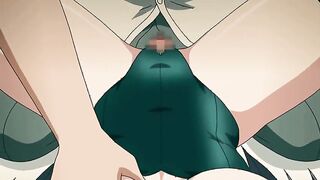 Curvy Cutie Enjoys Intense Moments | Hentai Adventure