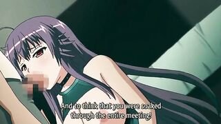 Curvy Cutie Enjoys Intense Moments | Hentai Adventure