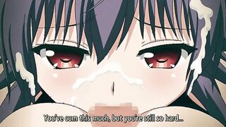 Curvy Cutie Enjoys Intense Moments | Hentai Adventure