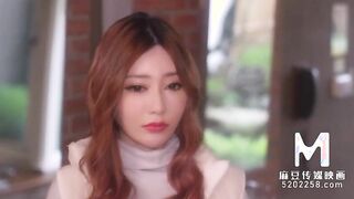 All-Night Adventure with My Ex: Shen Na Na's Steamy Encounter - Must-See Original Asian Video!
