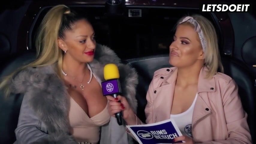 Dana Jayn's Steamy Encounter with a German Amateur - Captured Live!