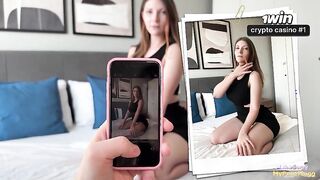 From Innocent Photoshoot to Unexpected Moments with My Stepbrother