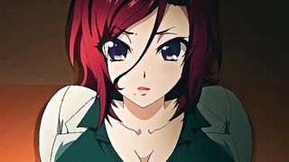 Curious Red-Haired Teacher Enjoys an Intimate Encounter with Toys and Friends