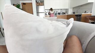 Roommate's Challenge: Clean for a Week and Enjoy a Wild Surprise!