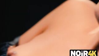Intimate Close-Up: Passionate Encounter with a Stunning Asian Beauty - Noir4K