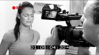 Angelina's Steamy Encounter: Intense Passion Unleashed!