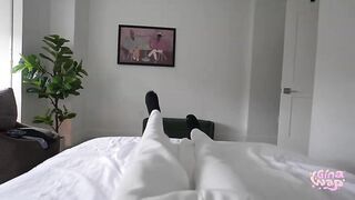 Unexpected Massage Request from My Stepbro - You Won't Believe What Happened Next!