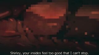 Curvy Sensation Delights with Foot Play and Passionate Rides