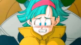 Bulma's Exciting Journey: Unforgettable Moments in Animation!