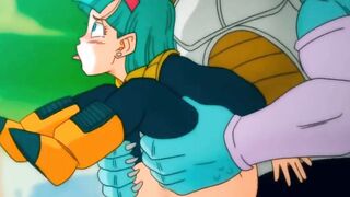 Bulma's Exciting Journey: Unforgettable Moments in Animation!