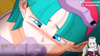 Bulma's Exciting Journey: Unforgettable Moments in Animation!