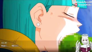 Bulma's Exciting Journey: Unforgettable Moments in Animation!
