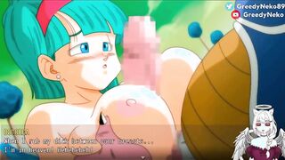 Bulma's Exciting Journey: Unforgettable Moments in Animation!