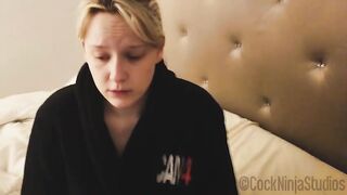 Curious Step Sister's Dream of Motherhood - Cock Ninja Studios - Smartykat314