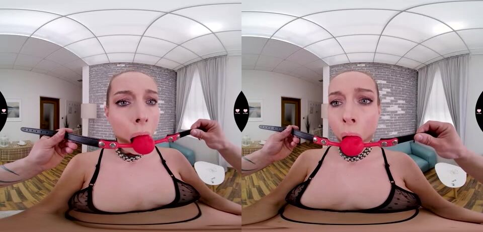 Intense POV Experience: A Brunette's Ultimate Submission