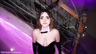 Curvy Stepdaughter Pulls Out All the Stops for a Night Out - POV Fun with a Twist!