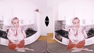 Plumbing Problems? Watch This Steamy Fix with a POV Twist!