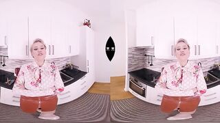 Plumbing Problems? Watch This Steamy Fix with a POV Twist!