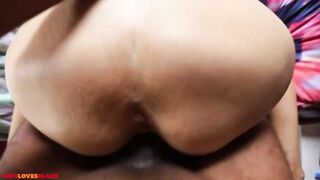 Double the Pleasure: My Boss's Stunning Wife Can't Get Enough!