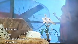 Hillary Scott's Wild Night: Unforgettable Anal Adventures - AssMania