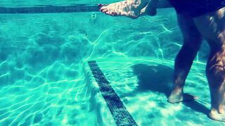 Steamy Moments by the Pool - A Romantic Encounter - ForPlay Films