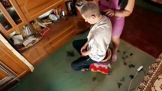 Transforming My Look: Watch Me Fix This Haircut Mishap!