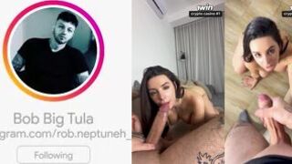 Caught in the Moment: Intimate Encounter with My Ex While Her Boyfriend's Away - POV Experience!