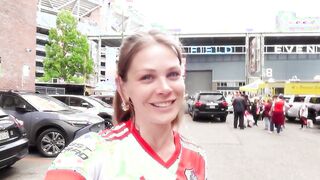 After River Plate's Loss, He Unleashed His Passion on Me - SammmNextDoor Date Night #36