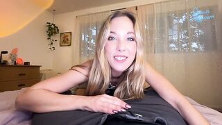 Unexpected Surprise: Girlfriend's Wild Ride Leads to a Steamy Moment | POV Adventure