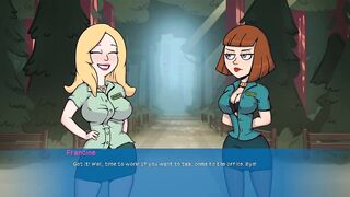 Explore Camp Pinewood: Exciting Adventures Begin in Part 1 Gameplay