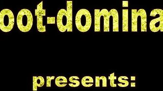 Redhead Mom's Intriguing Foot Domination with a Teen Twist
